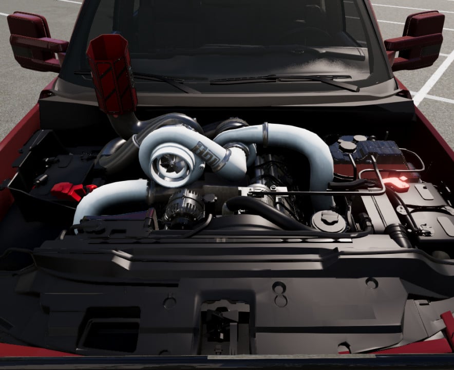 RL's Motor Pack